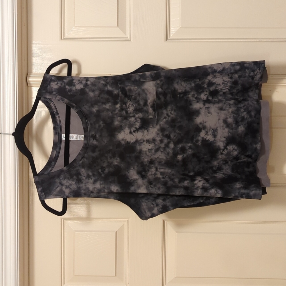 RBX Tie Dye Workout Tank